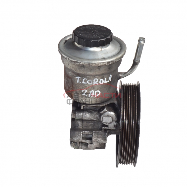 Хидравлична помпа Toyota Corolla Verso 2.2 D-4D 136 конски сили