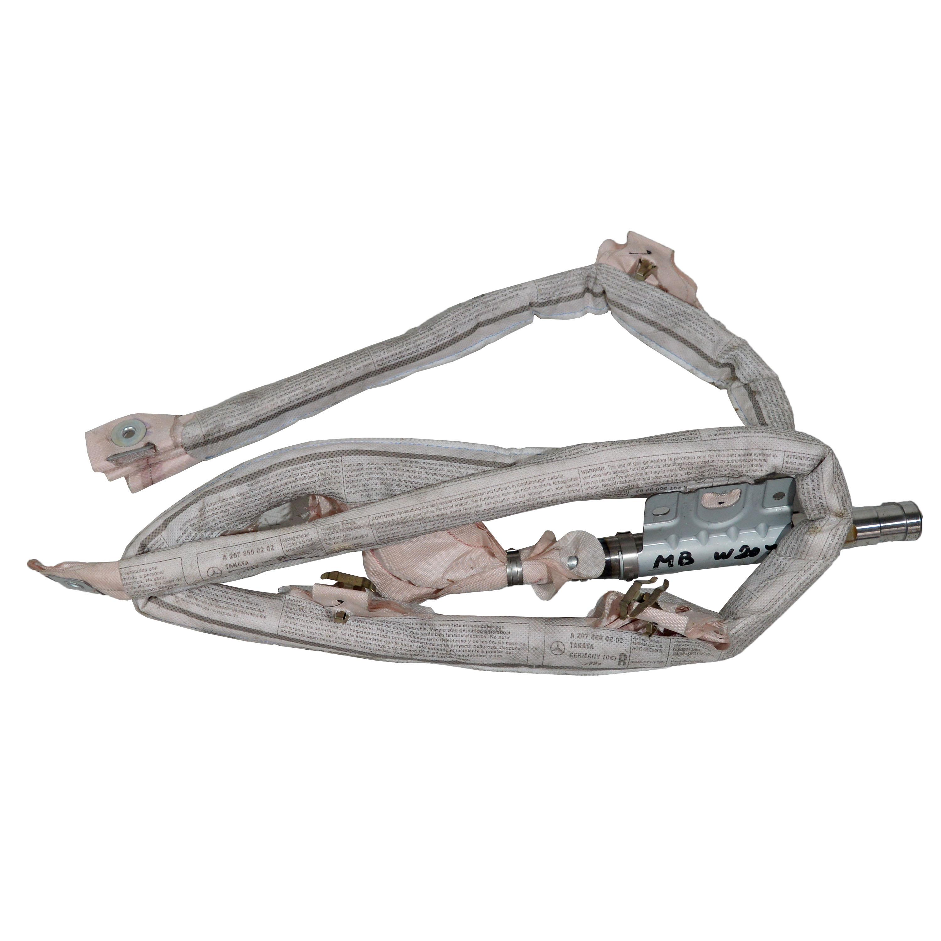 Десен Airbag завеса Mercedes E Class C207 3.0 CDI 231 конски сили A2078600202