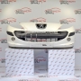 Предна броня Peugeot 207 1.6 HDI 90 конски сили 9649581380