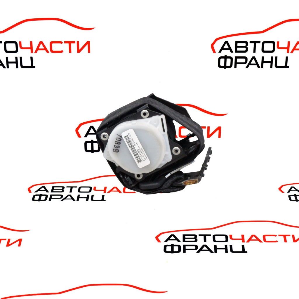 Заден десен колан Audi A1 1.6 TDI 105 конски сили 8X4857805A