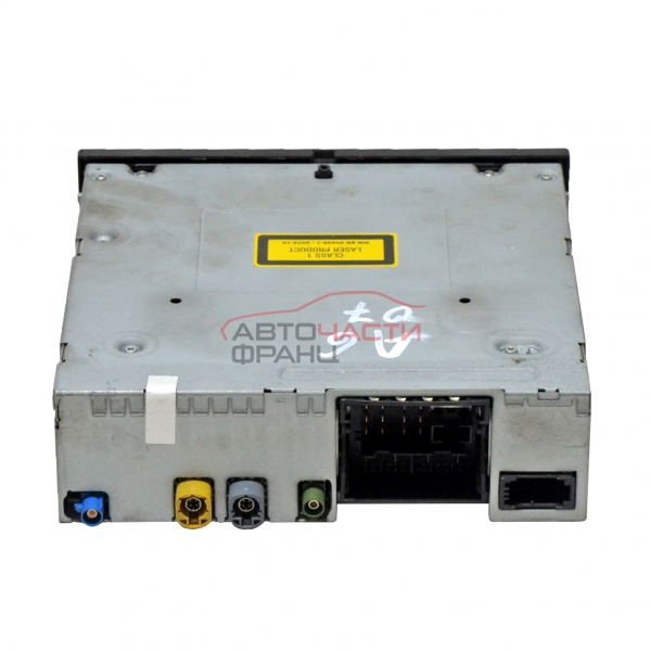 Мултимедия Audi A6 3.0 TDI 240 конски сили 4E0035666A