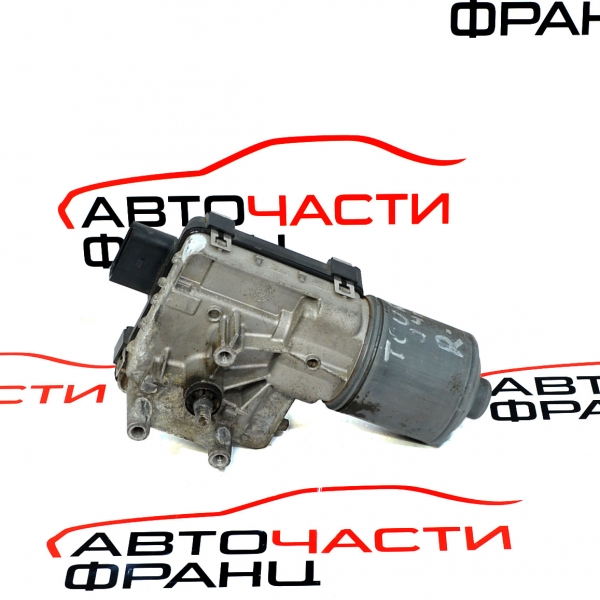 Предно дясно моторче чистачки VW Touran 1.6 FSI 115 конски сили 1T0955120