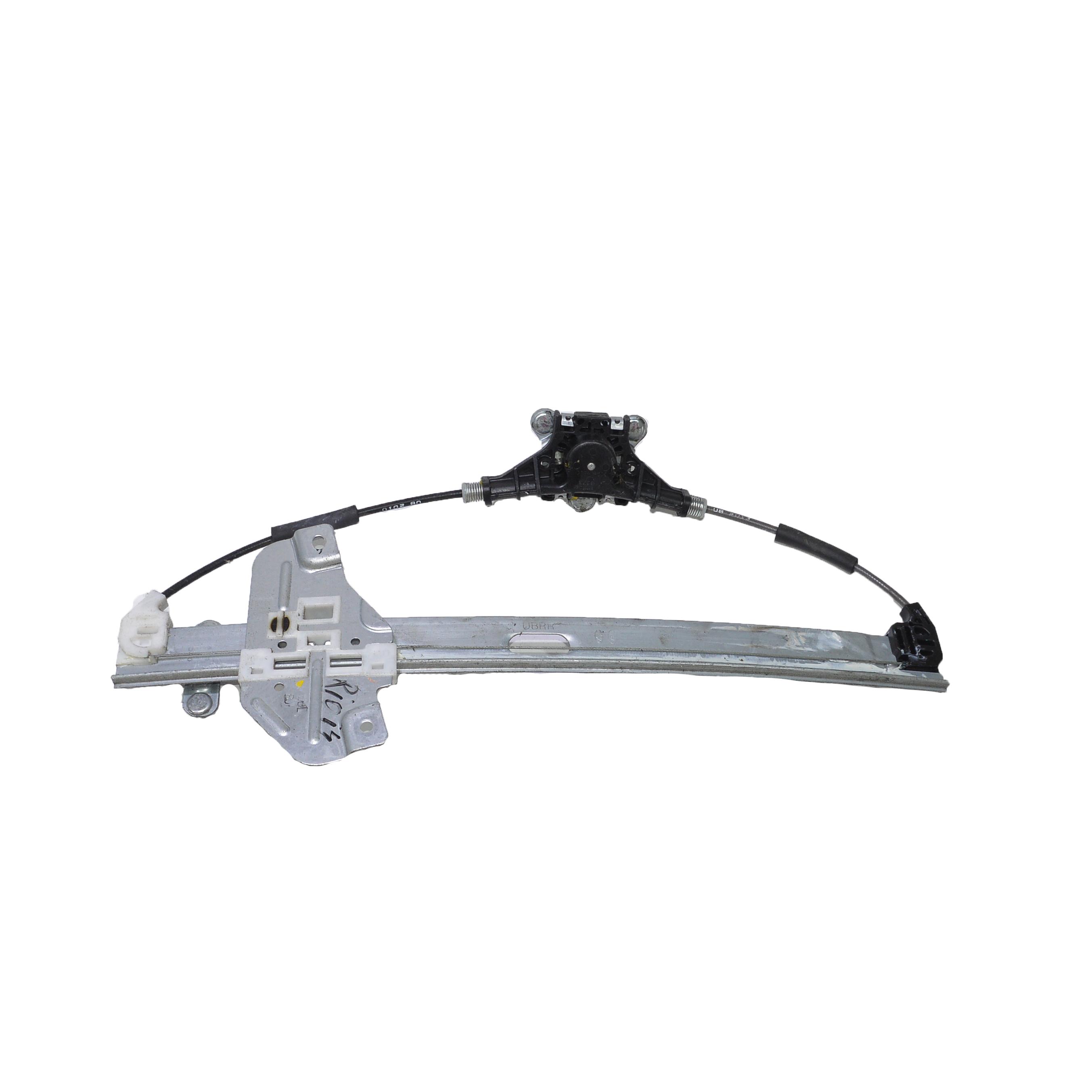 Заден ляв механичен стъклоповдигач Kia Rio 1.1 CRDI 75 конски сили