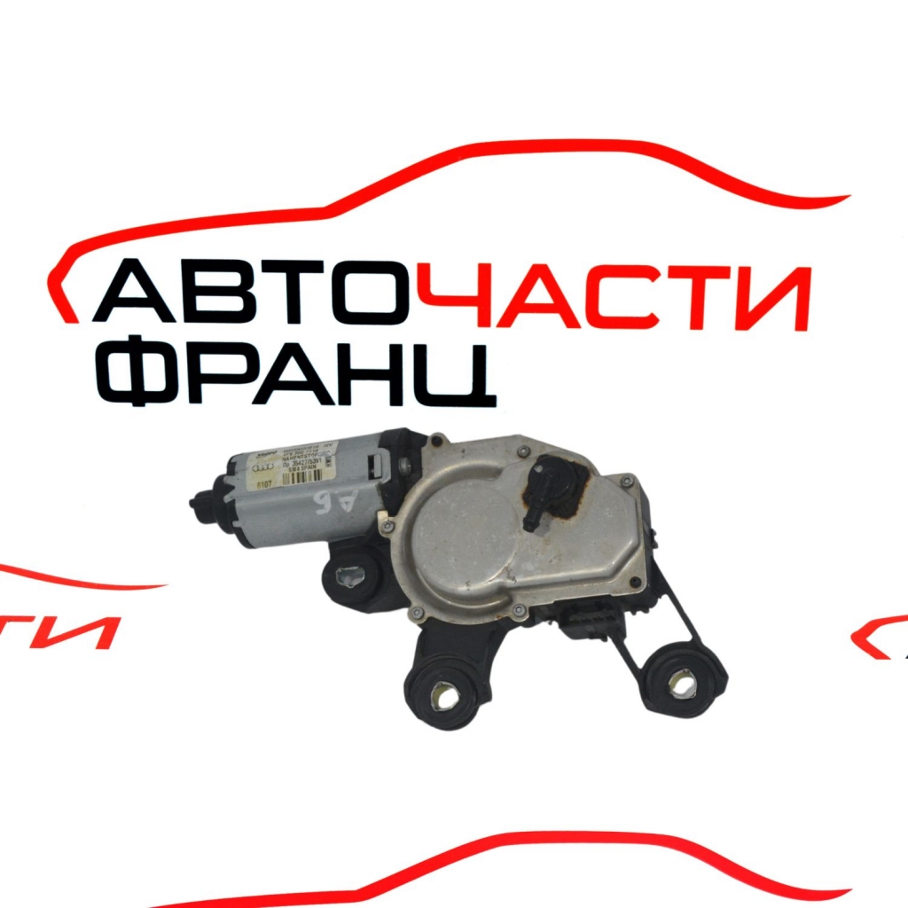 Моторче задна чистачка Audi A6 2.7 TDI 4F9955711A