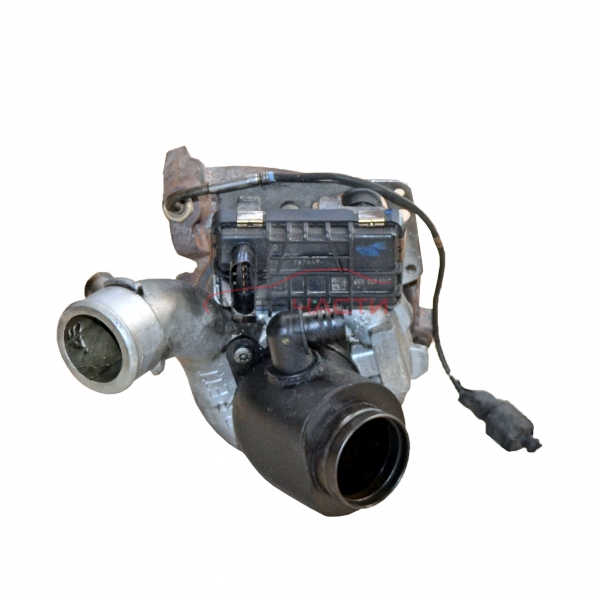 Турбина Audi A6 3.0 TDI 240 конски сили 059145722L