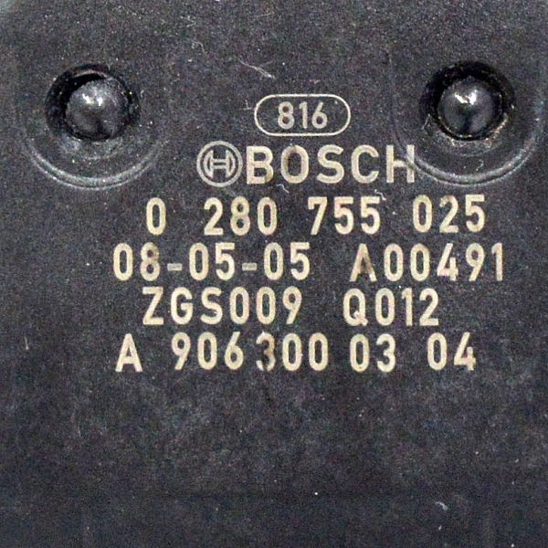 Педал газ Mercedes Sprinter 2.2 CDI 163 конски сили А9063000304