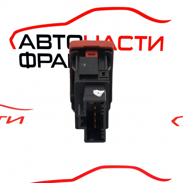 Бутон аварийни светлини Honda Jazz 1.3 i 86 конски сили M19620HZS