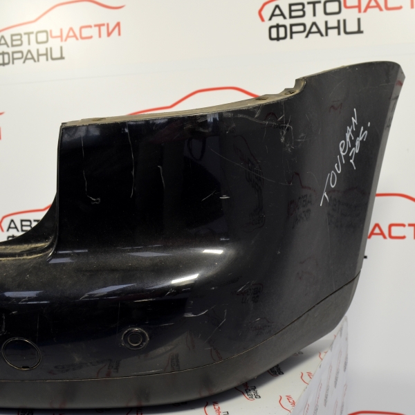 Задна броня VW Touran 2.0 TDI 140 конски сили 1T0807421