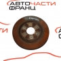Преден спирачен диск Nissan Navara 2.5 DCI 171 конски сили 2010 г