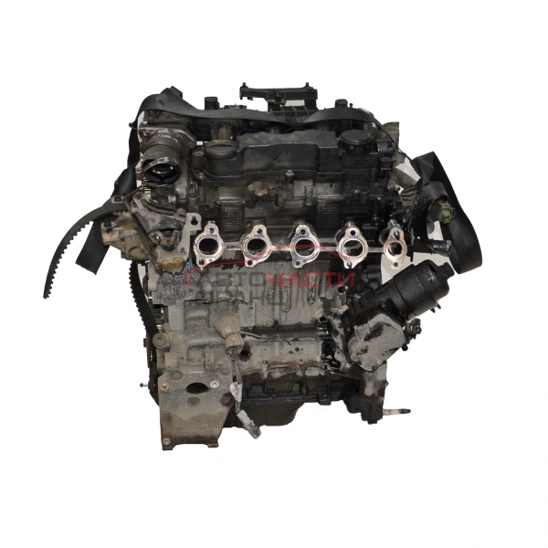 Двигател Peugeot 206 CC 1.6 HDI 109 конски сили 9HZ