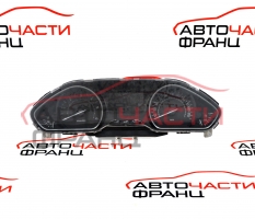 Километражно табло Peugeot 208 1.6 HDI 75 конски сили 982598668000