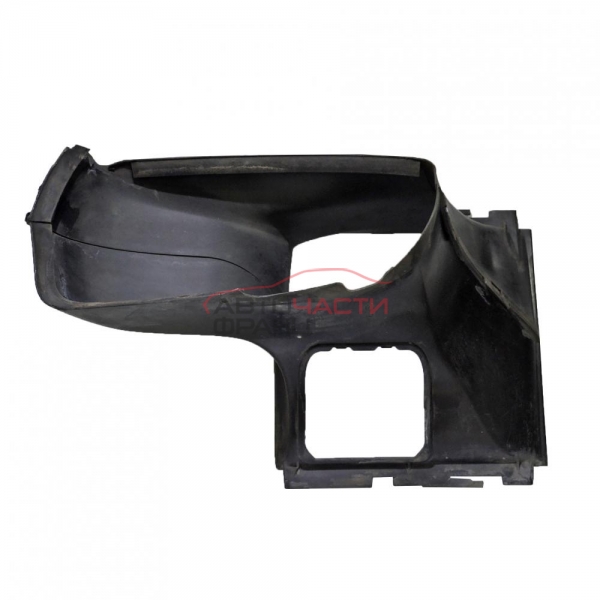 Дифузьор ляв интеркулер Porsche Cayenne 4.5 Turbo 450 конски сили 7L5117335C