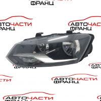 Ляв фар VW Polo 1.2 i 60 конски сили 6R1941007F