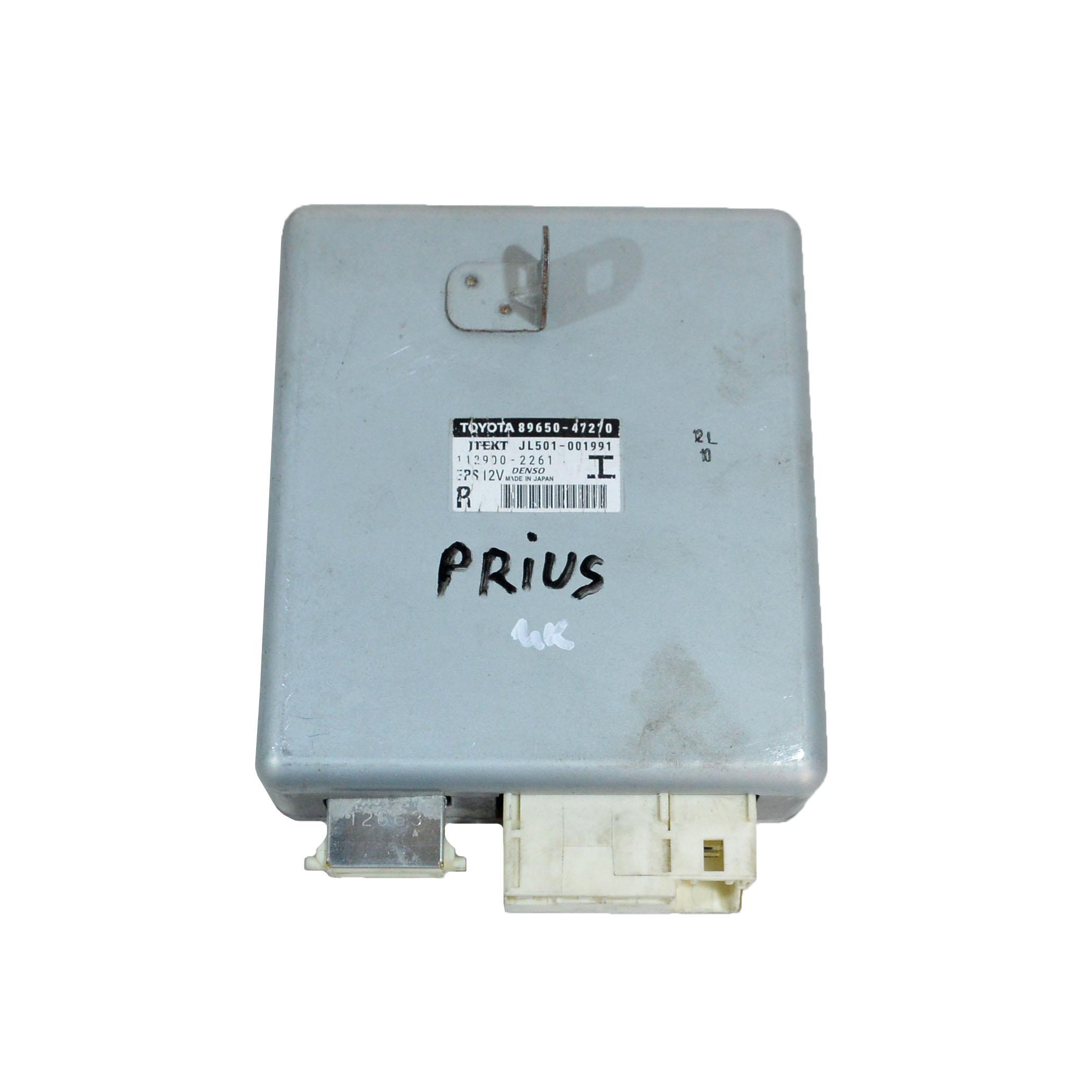 Компютър хидравлика Toyota Prius 1.8 Hybrid 99 конски сили 89650-47270