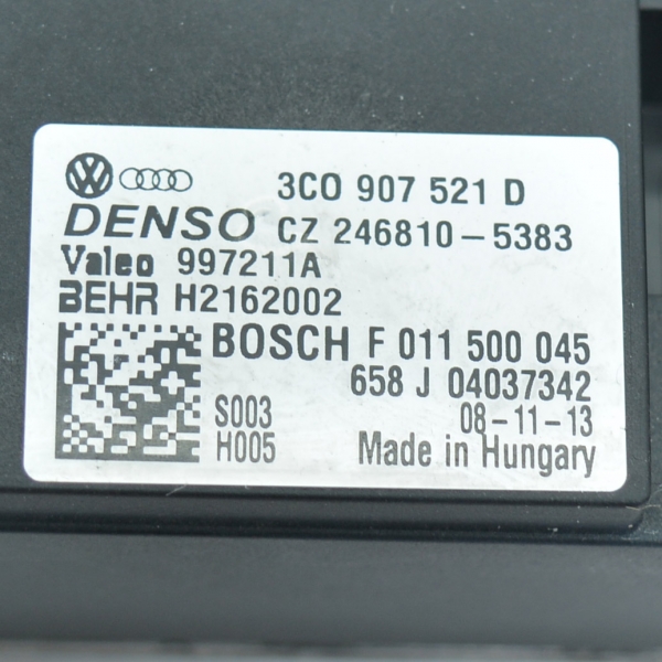 Реостат VW Scirocco 2.0 TSI 200 конски сили 3C0907521D