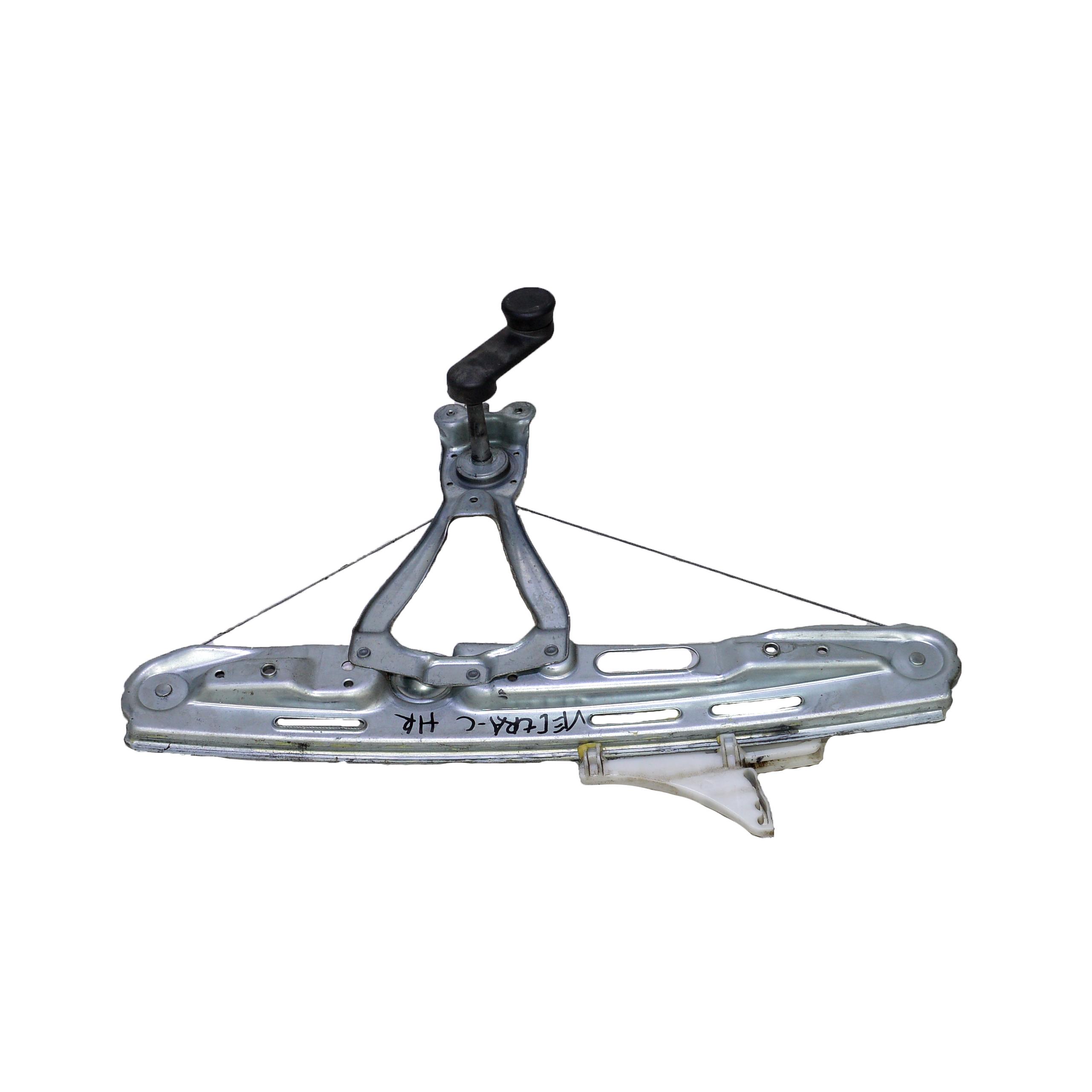 Заден десен механичен стъклоповдигач Opel Vectra C 1.9 CDTI 150 конски сили