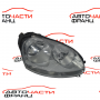 Десен фар електрически светлосив рефлектор VW Golf 5 1K6941006R