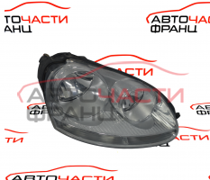 Десен фар електрически светлосив рефлектор VW Golf 5 1K6941006R