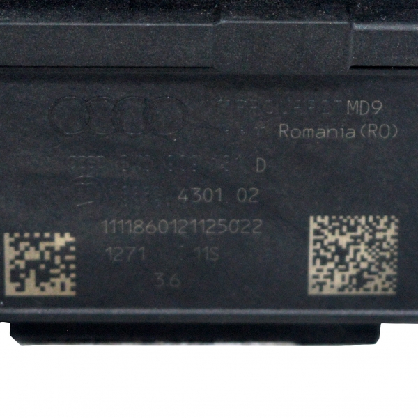 Ключалка гълтач Audi A4 Allroad 2.0 TDI 143 конски сили 8K0909131 2011г