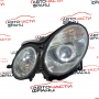 Ляв фар Mercedes E class W211 3.0 CDI 224 конски сили