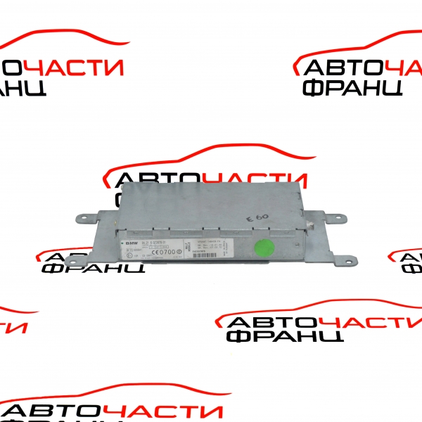 Блутут устройство BMW E60 2.5 D  177 конски сили   84.216-972678-01