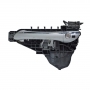 Предна лява дръжка Mercedes A Class W169  A1697600934