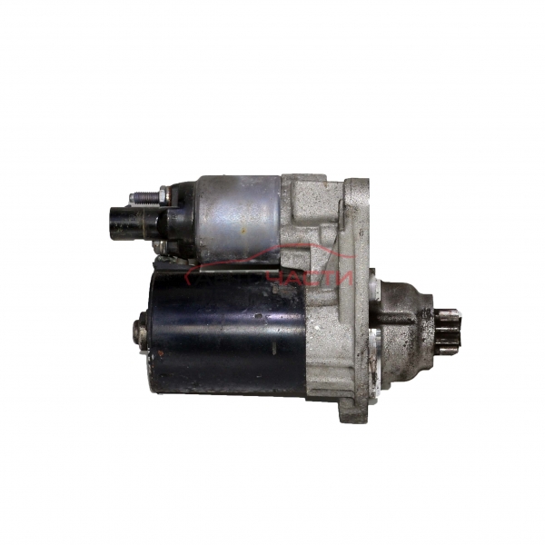 Стартер Audi A3 1.6 FSI 115 конски сили 02T911023R 10 зъба