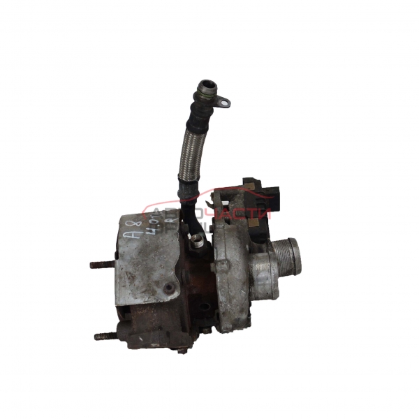 Дясна турбина Audi A8 4.0 TDI 275 конски сили 6A3057145702S