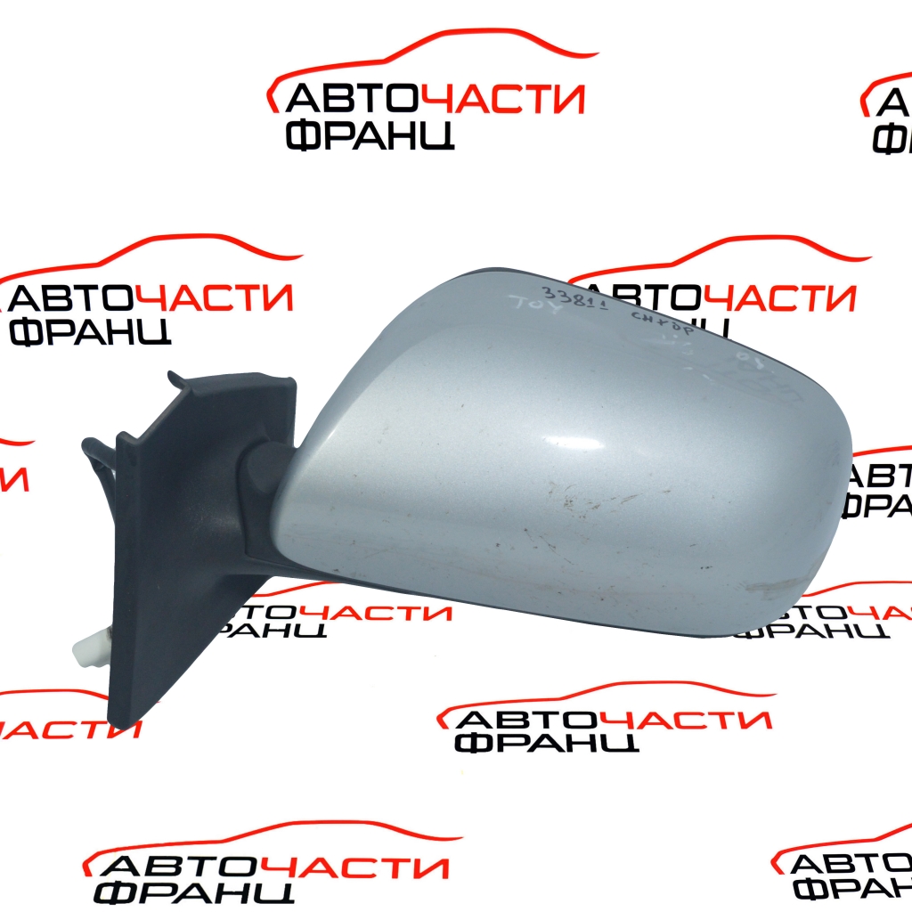 Ляво огледало Toyota Yaris 1.4 D-4D 87940-0D250 3 кабела