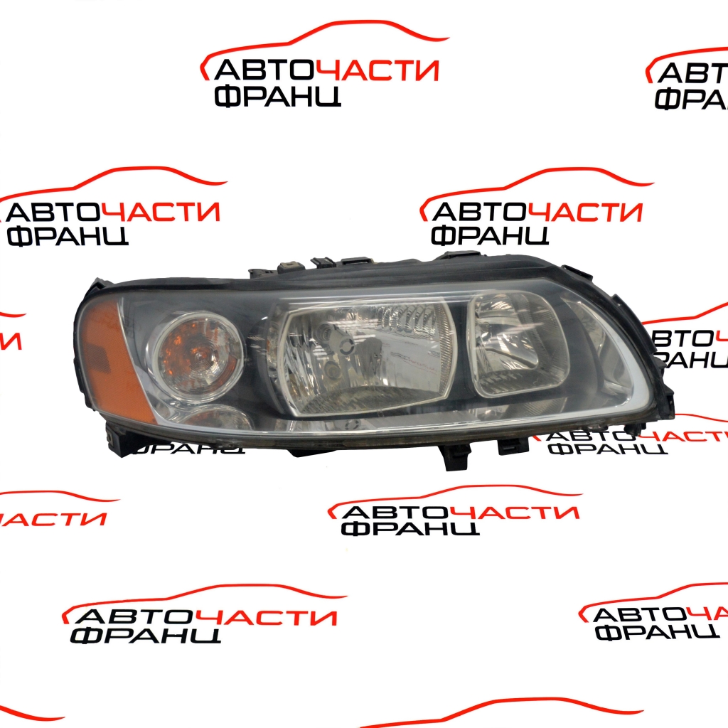 Десен фар Volvo V70 2.4 D5 185 конски сили 30698836