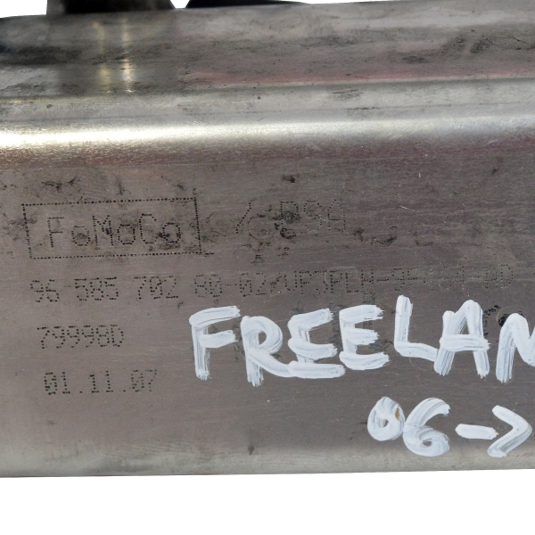 Охладител EGR Land Rover Freelander 2.2 TD4 152 конски сили 9658570280-02