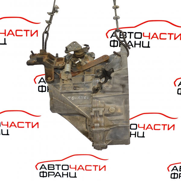 Ръчна скоростна кутия Toyota Aygo 1.0 i 68 конски сили