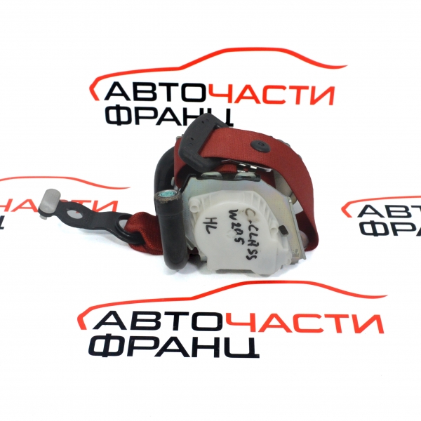 Заден ляв колан Mercedes C class W205 450 AMG 34134621E