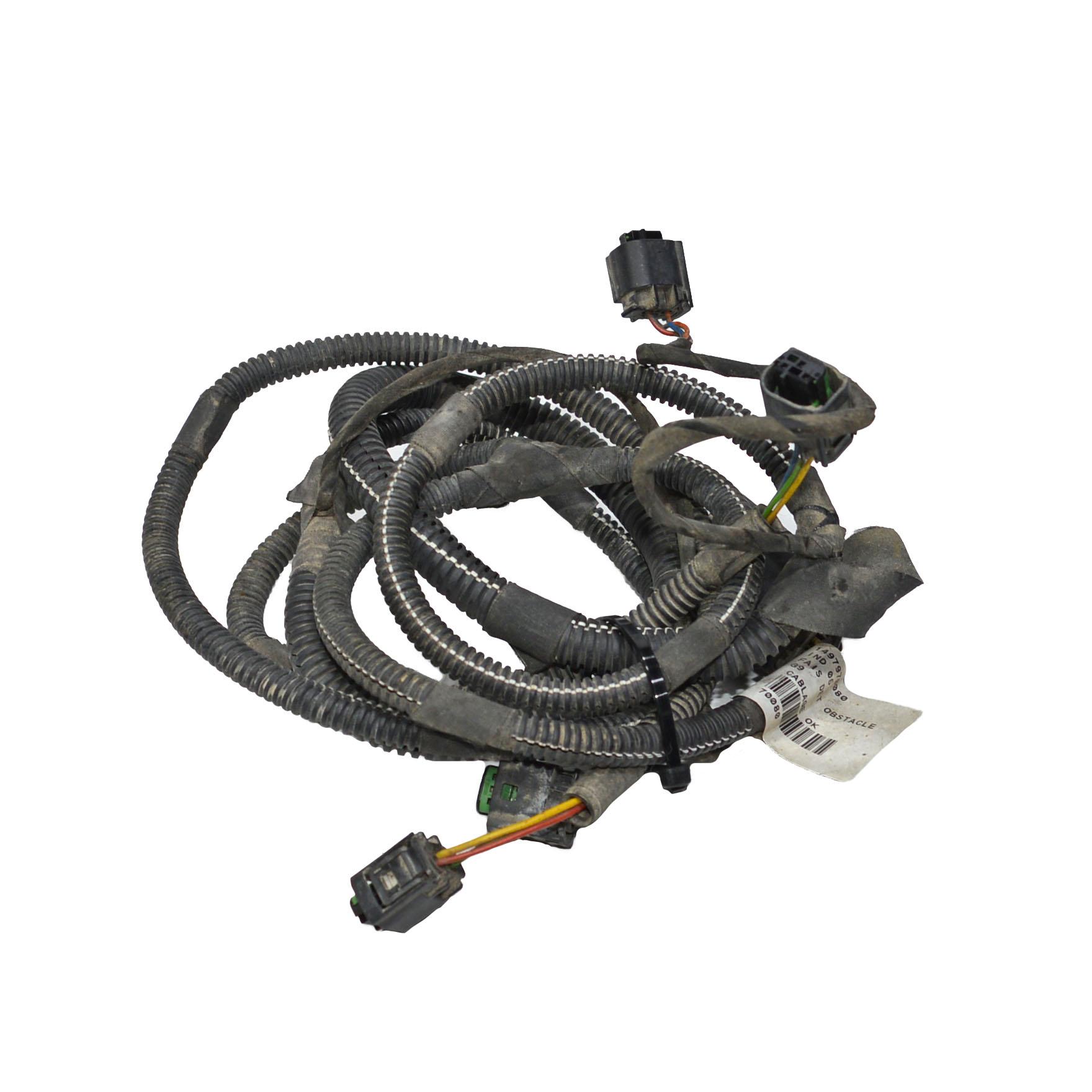 Инсталация заден парктроник Peugeot Expert 2.0 HDI 136 конски сили 1497970080