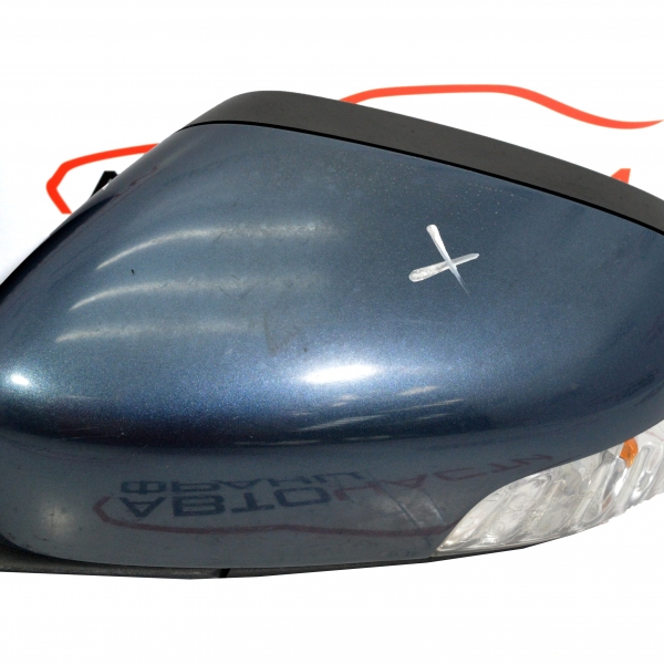 Ляво огледало електрическо Volvo V50 8 кабела