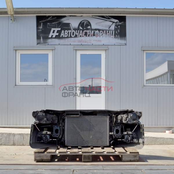 Предница VW Passat CC 2.0 TDI 140 конски сили