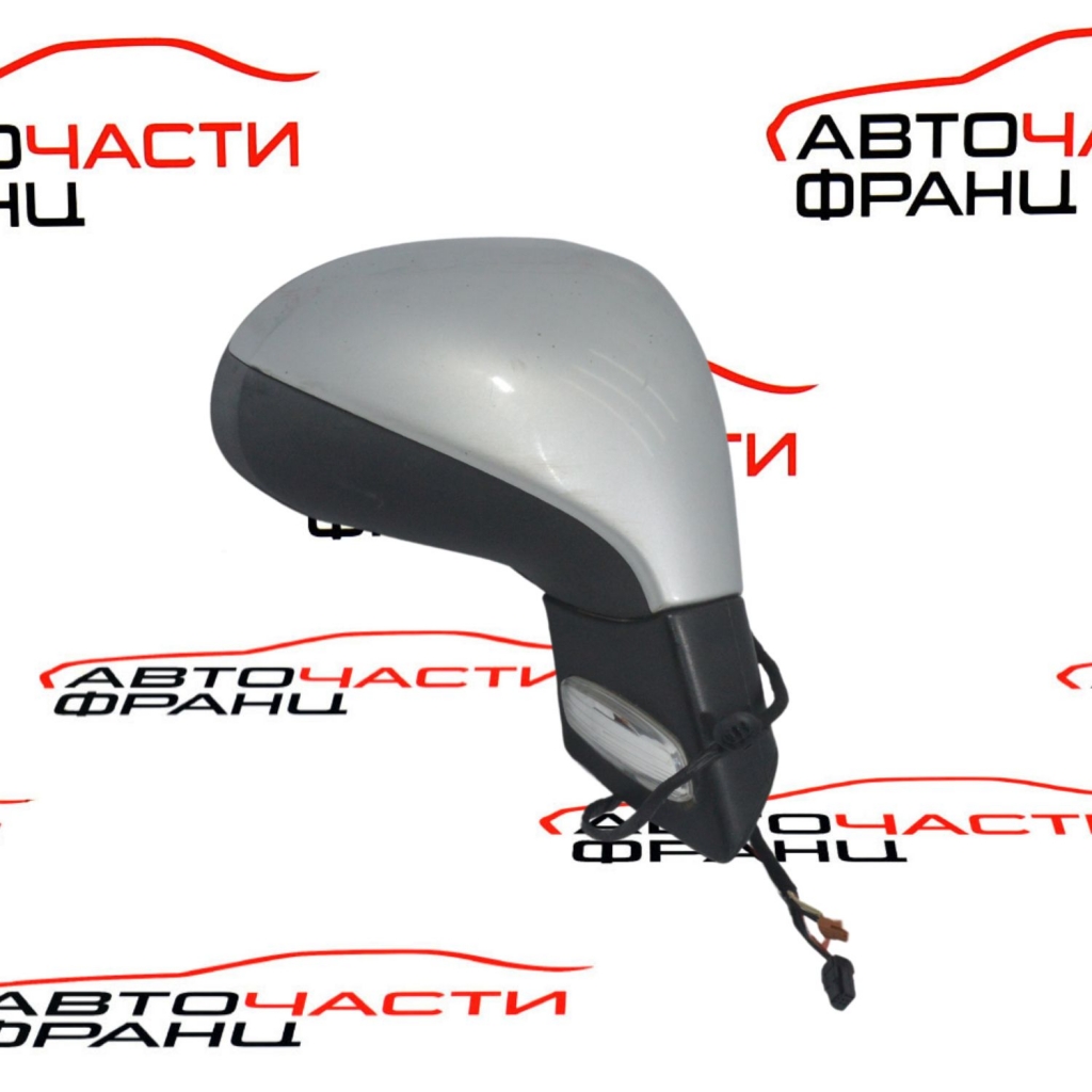 дясно огледало Peugeot 308 1.6 HDI 2 буски
