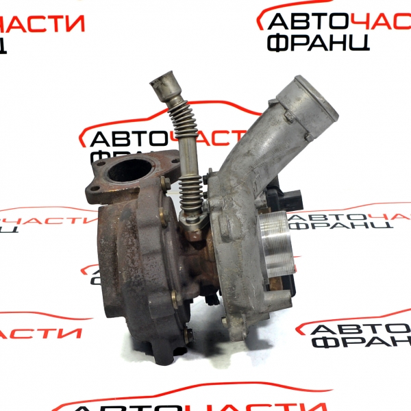 Турбина Audi A4 2.7 TDI 190 конски сили 059145721G