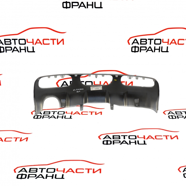 Конзола задна броня Citroen C3 Aircross 1.2 i 112 конски сили 13489735