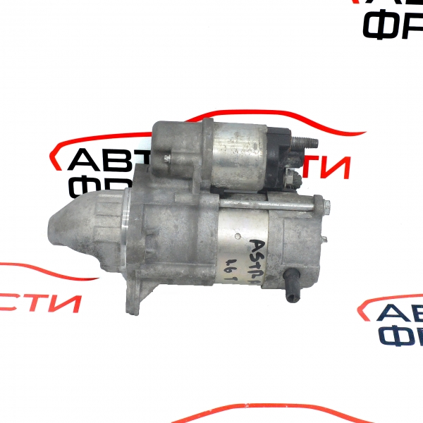 Стартер Opel Astra J 1.6 SIDI 170 конски сили 55569252 10 зъба 2014г