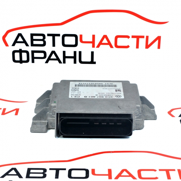 Модул ръчна спирачка VW Passat VI 2.0 TDI 136 конски сили 3C0.907.801.B