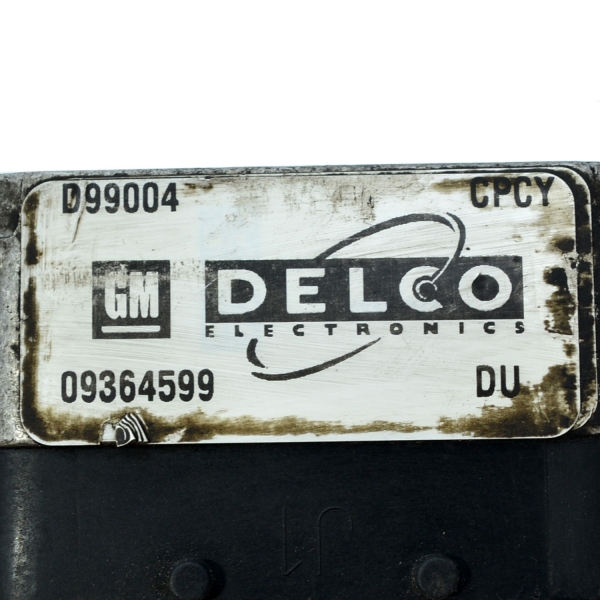 Компютър запалване Opel Astra G 1.6 16 V 101 конски сили 09364599