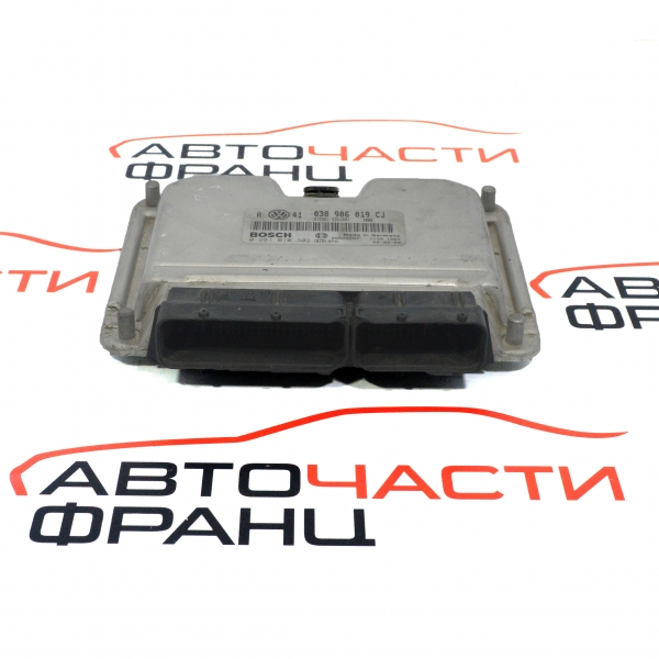 Компютър запалване VW Golf 4 1.9 TDI 115 конски сили 038906019CJ