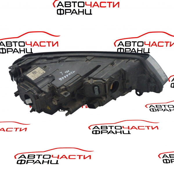Ляв фар ксенон VW Touareg 3.0 TDI 262 конски сили 7P1941033A 2015г