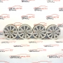 Алуминиеви джанти 17 цола VW Golf 7 7.0Jx17H2 ET49