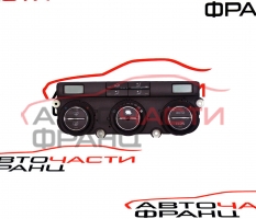 Панел климатроник VW TOURAN 2.0 TDI 140 КОНСКИ СИЛИ