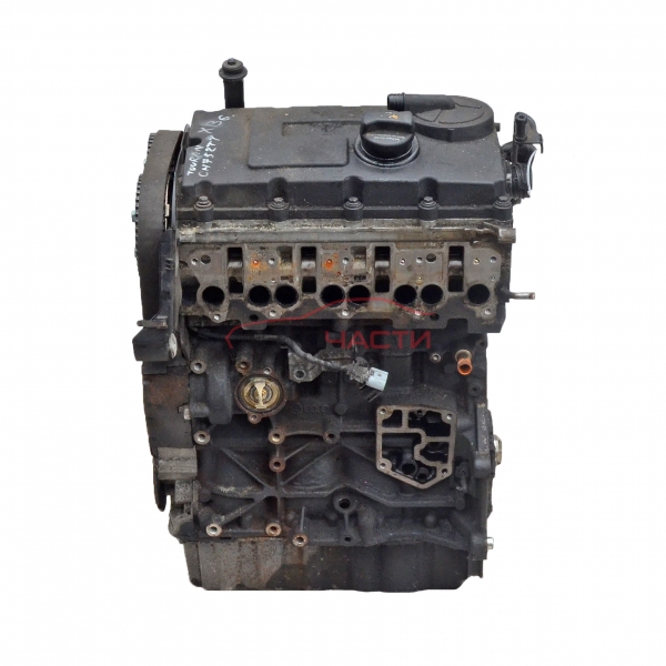 Двигател VW Touran 2.0 TDI 136 конски сили AZV 2004 г