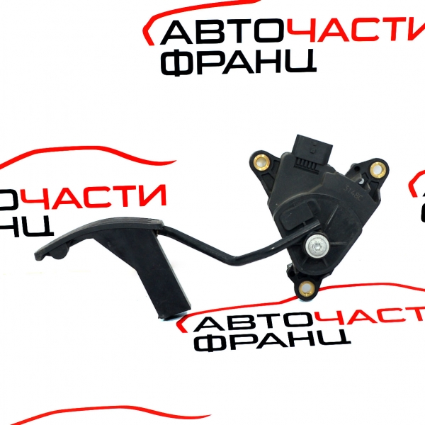 Педал газ Nissan Qashqai 2.0 DCI 150 конски сили 3148C 2009г