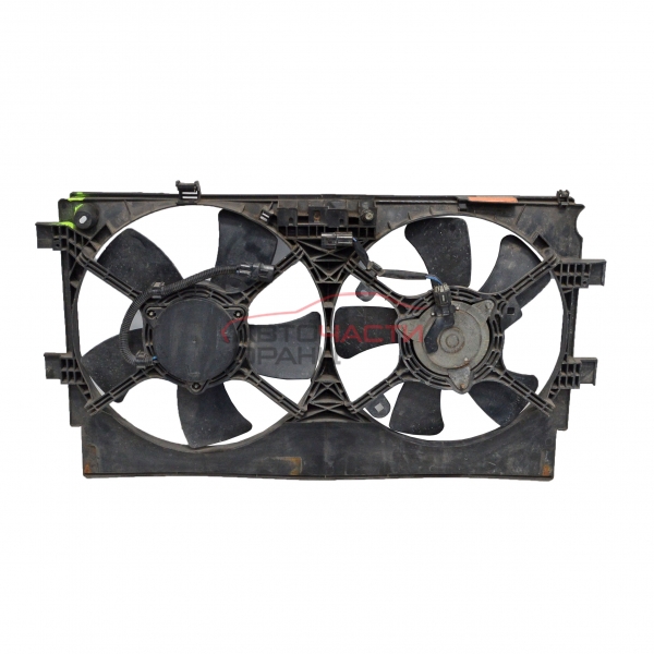 Перки охлаждане воден радиатор Subaru Forester 2.0 D 147 конски сили 2009г