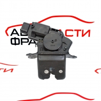 Брава заден капак Toyota C-HR 1.8 Hybrid 122 конски сили